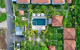 Taman Asih Bingin Homestay