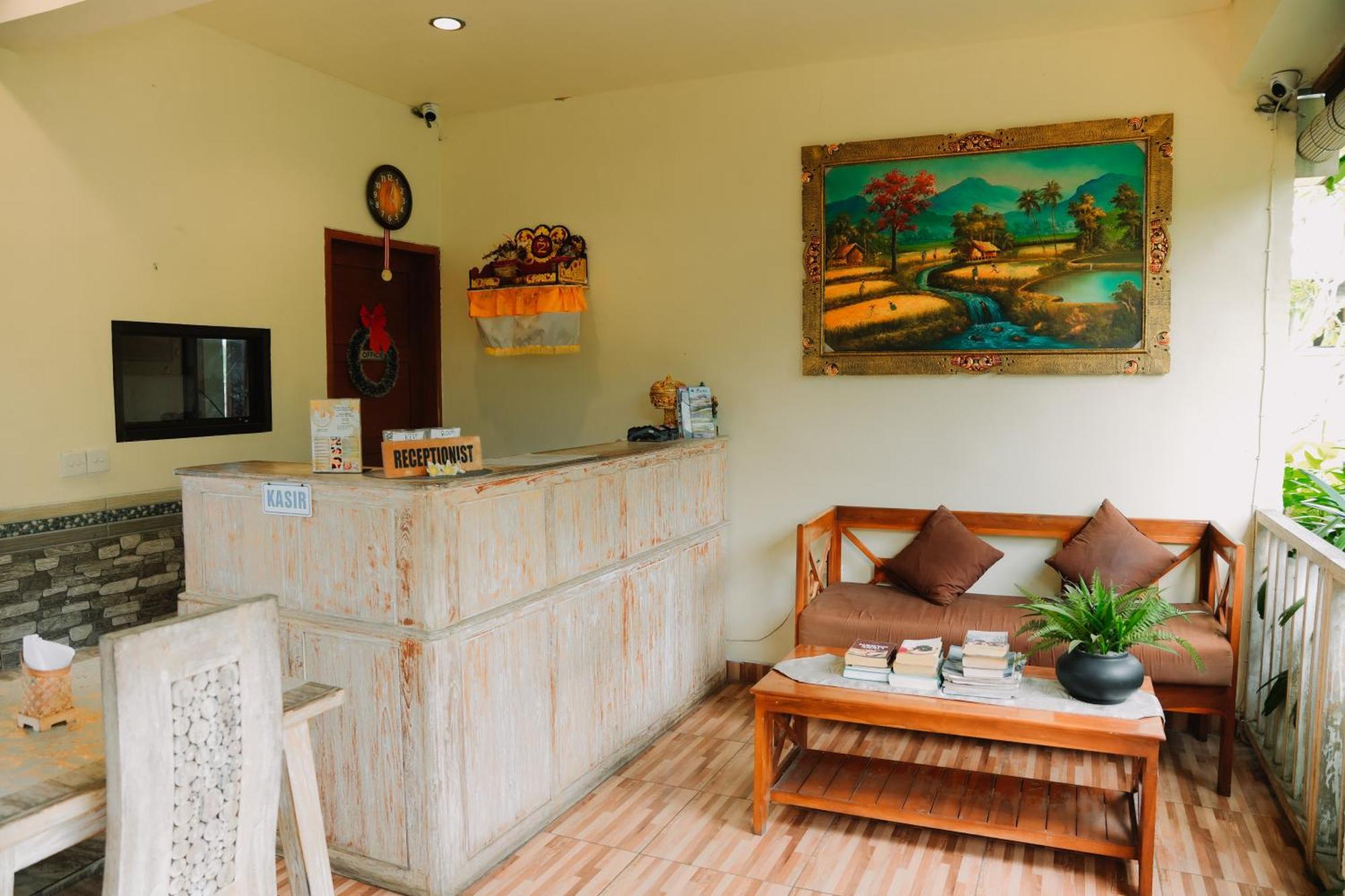 Taman Asih Bingin Homestay Uluwatu  Exterior photo