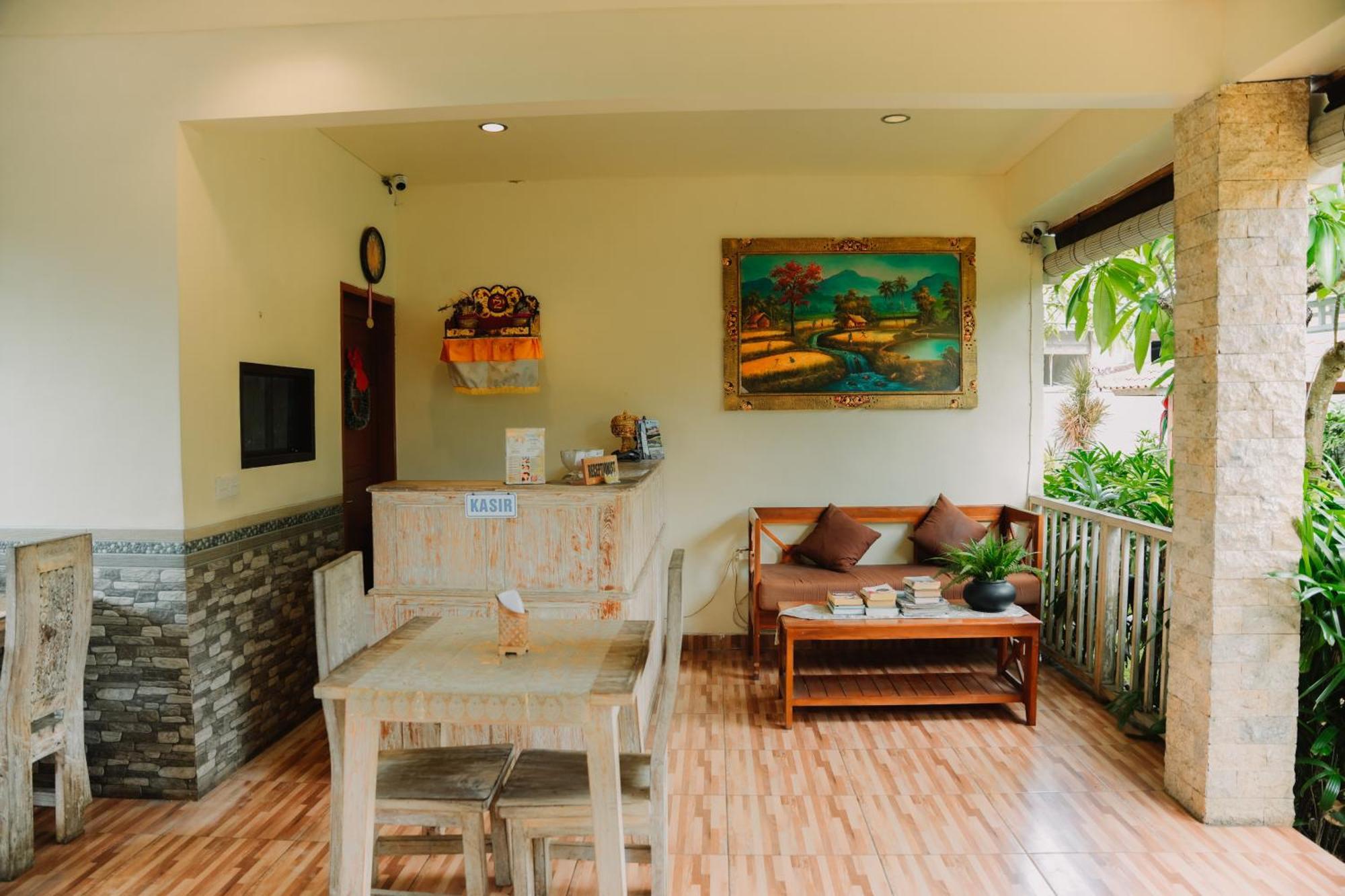 Taman Asih Bingin Homestay Uluwatu  Exterior photo
