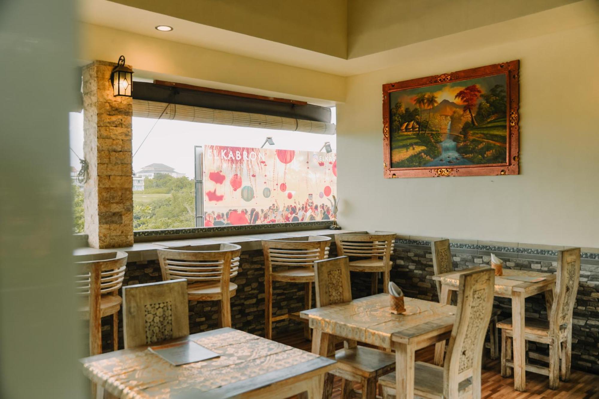 Taman Asih Bingin Homestay Uluwatu  Exterior photo