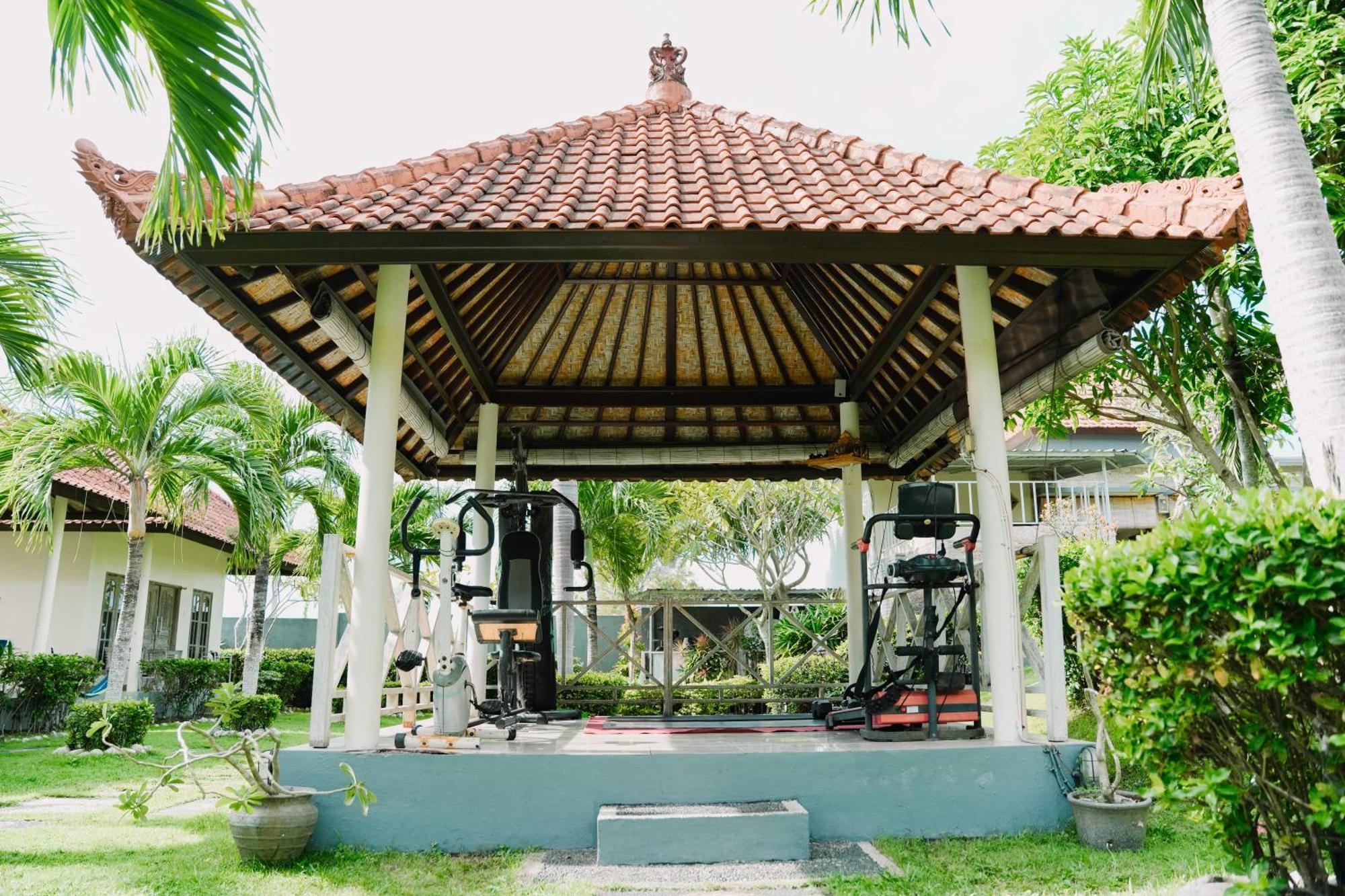 Taman Asih Bingin Homestay Uluwatu  Exterior photo