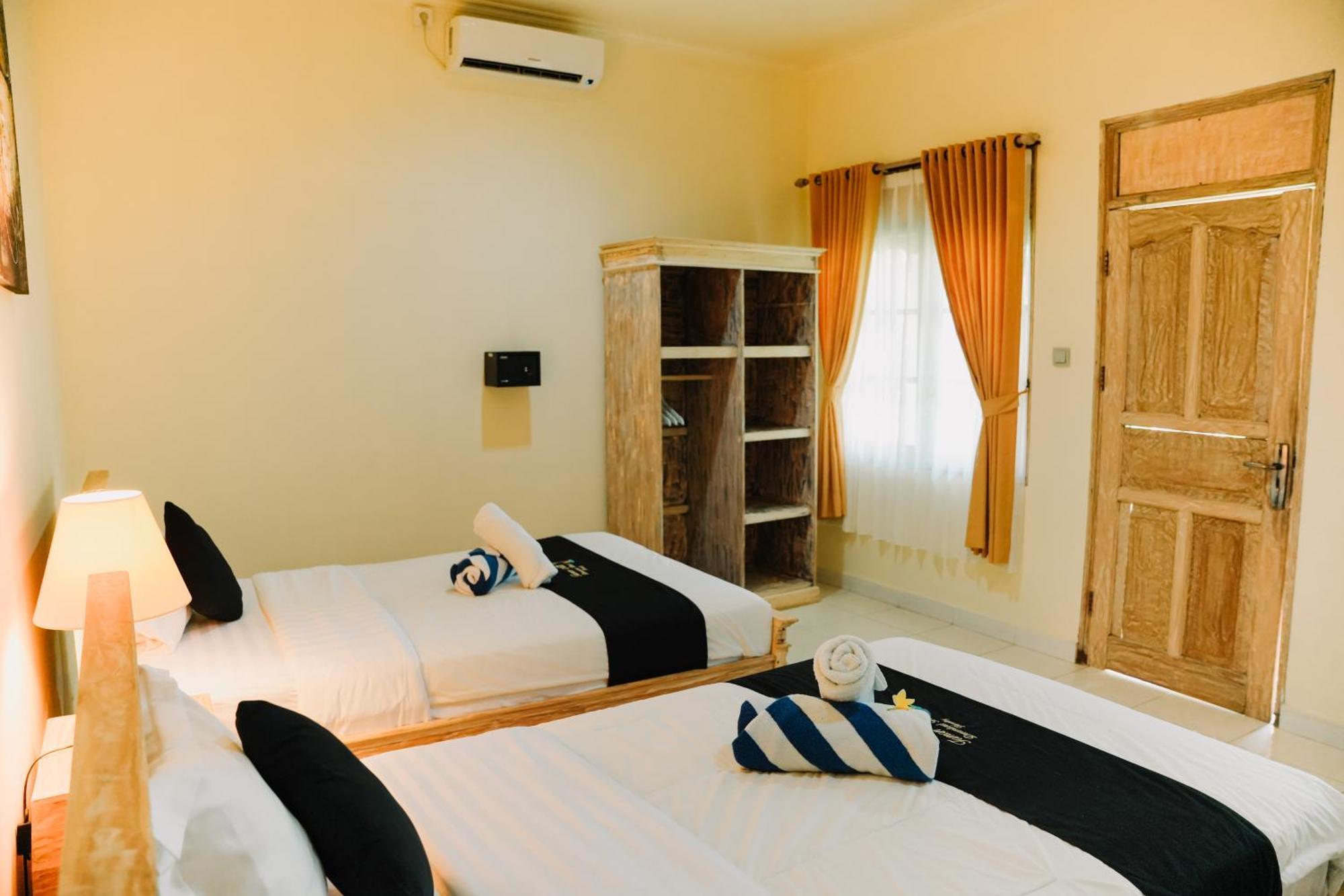 Taman Asih Bingin Homestay Uluwatu  Room photo