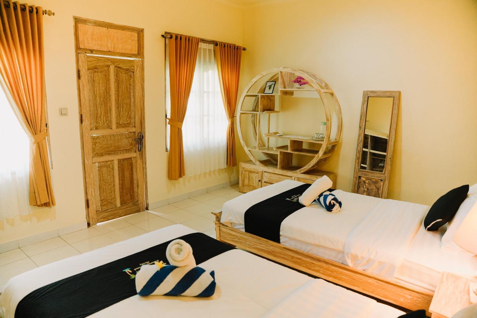 Taman Asih Bingin Homestay Uluwatu  Room photo
