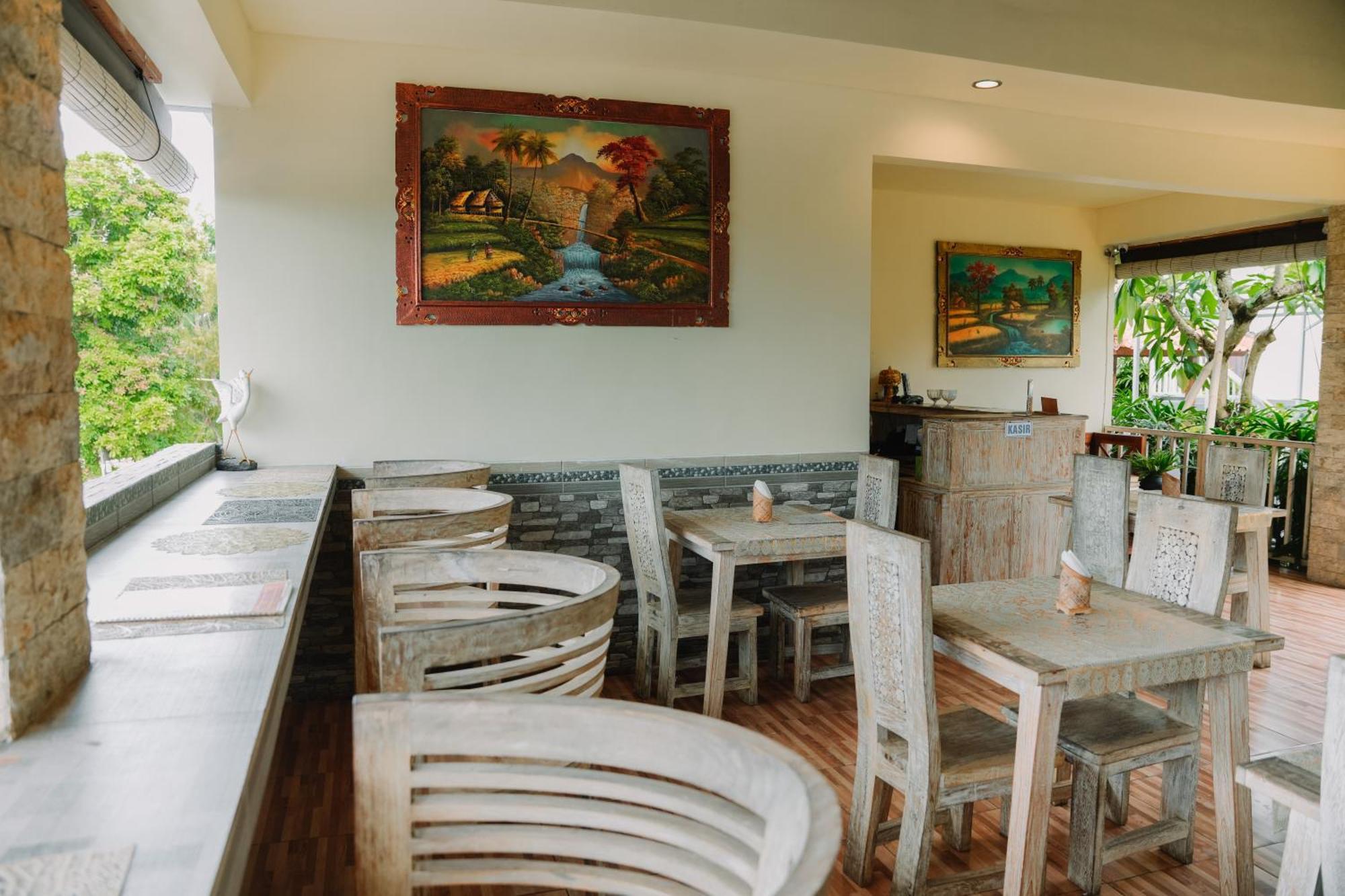 Taman Asih Bingin Homestay Uluwatu  Exterior photo