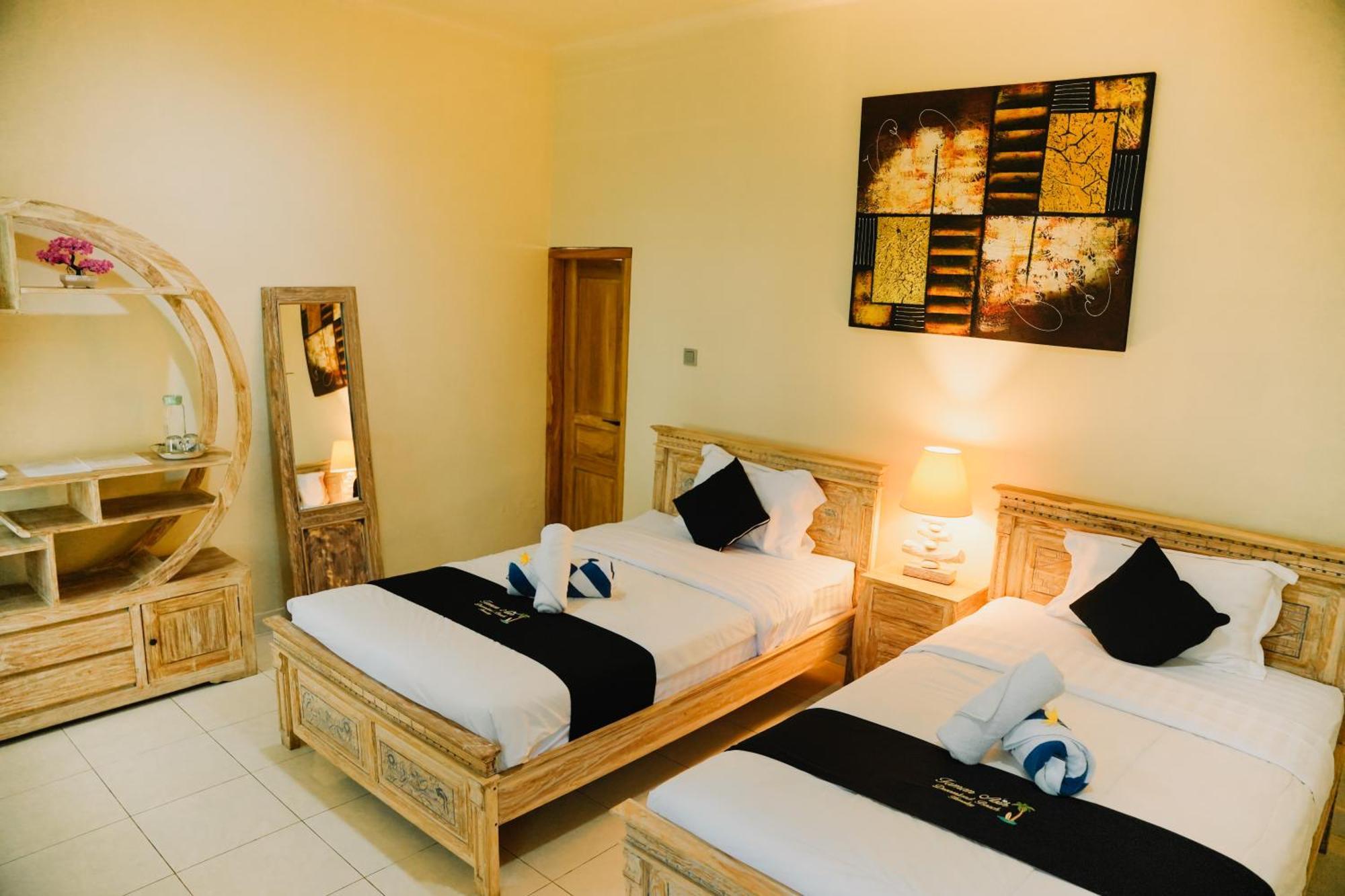 Taman Asih Bingin Homestay Uluwatu  Room photo