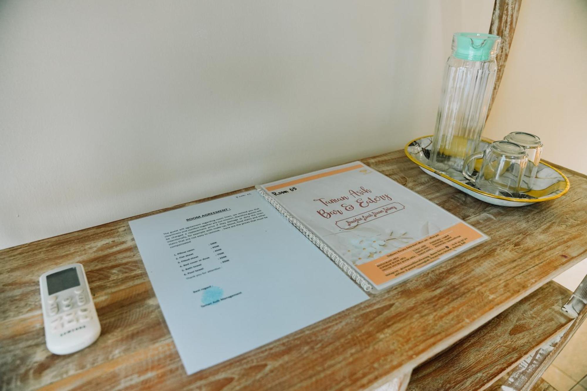 Taman Asih Bingin Homestay Uluwatu  Room photo