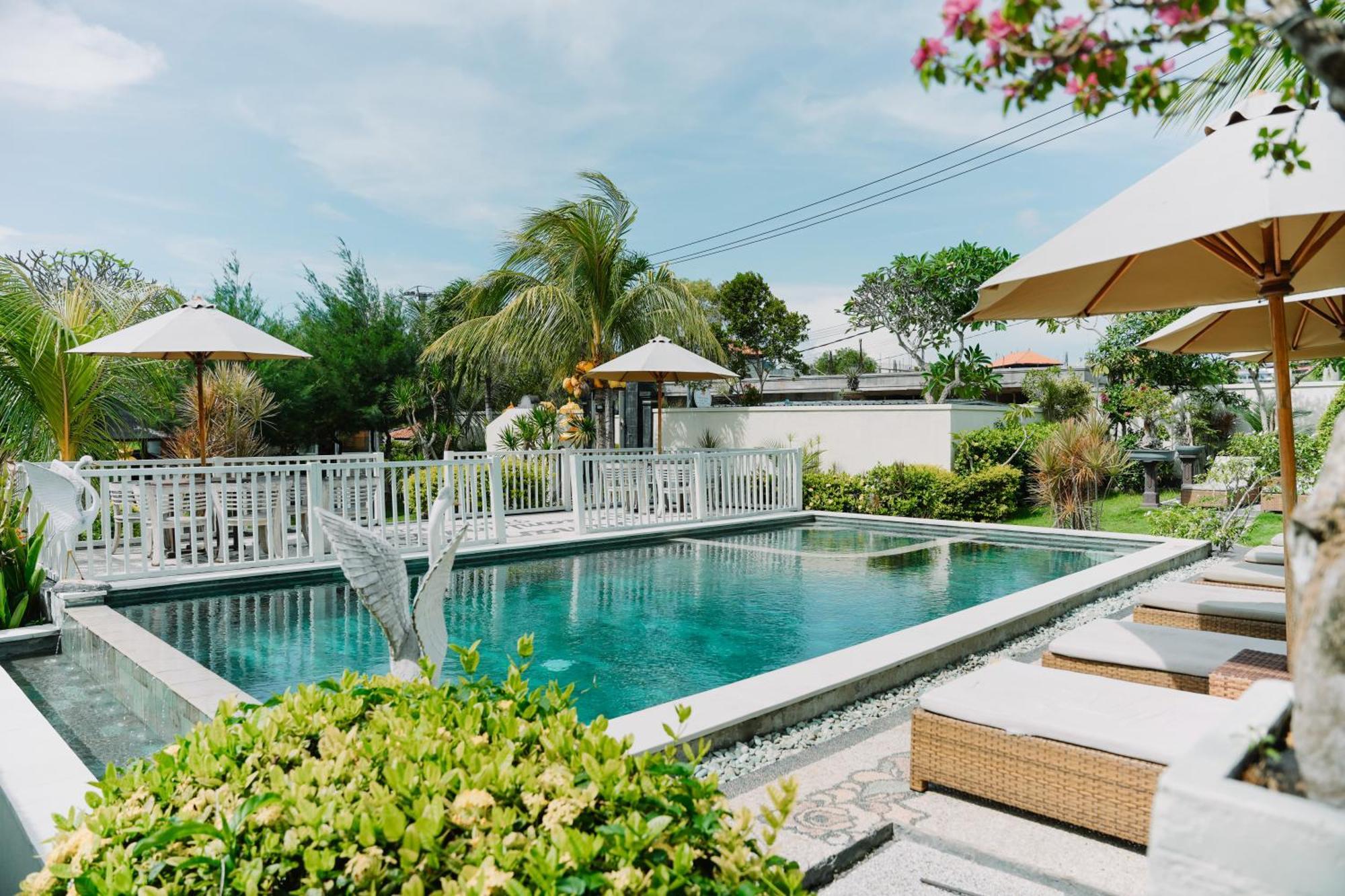 Taman Asih Bingin Homestay Uluwatu  Exterior photo