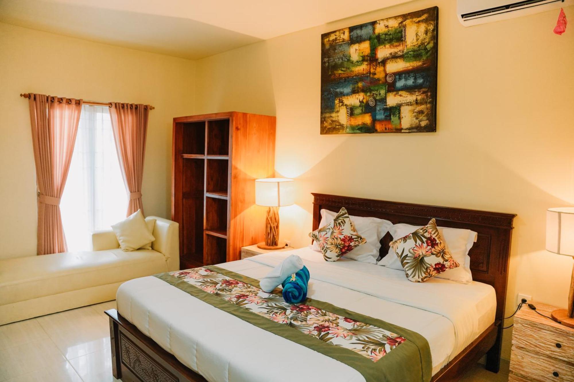 Taman Asih Bingin Homestay Uluwatu  Room photo