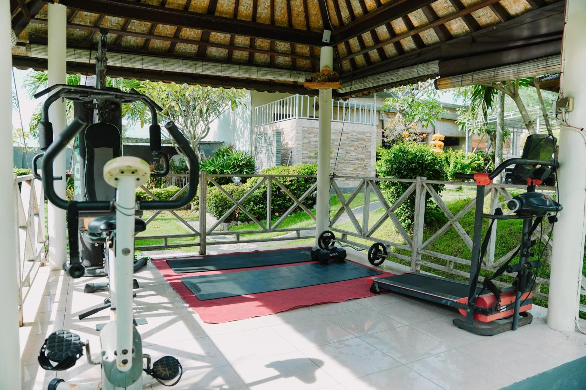 Taman Asih Bingin Homestay Uluwatu  Exterior photo
