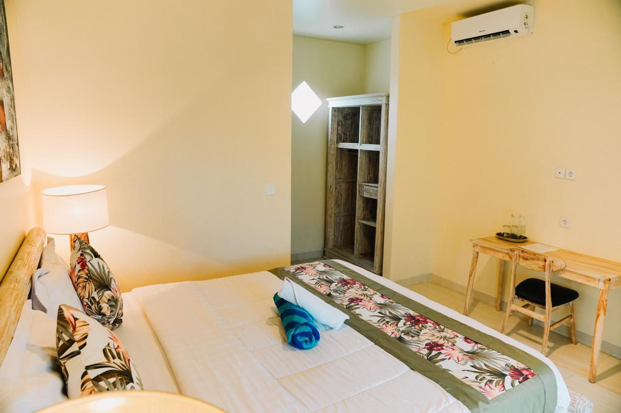 Taman Asih Bingin Homestay Uluwatu  Room photo