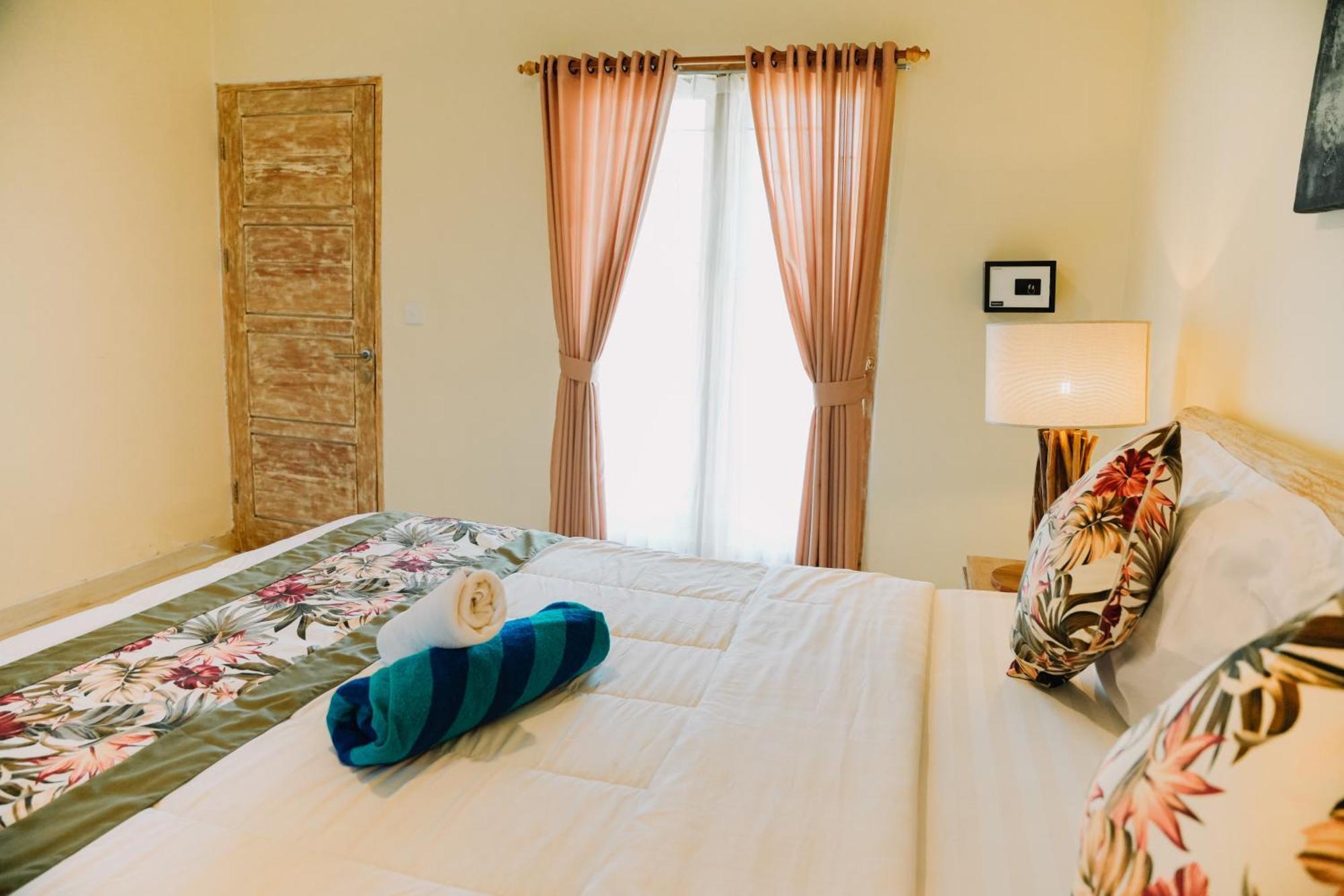 Taman Asih Bingin Homestay Uluwatu  Room photo