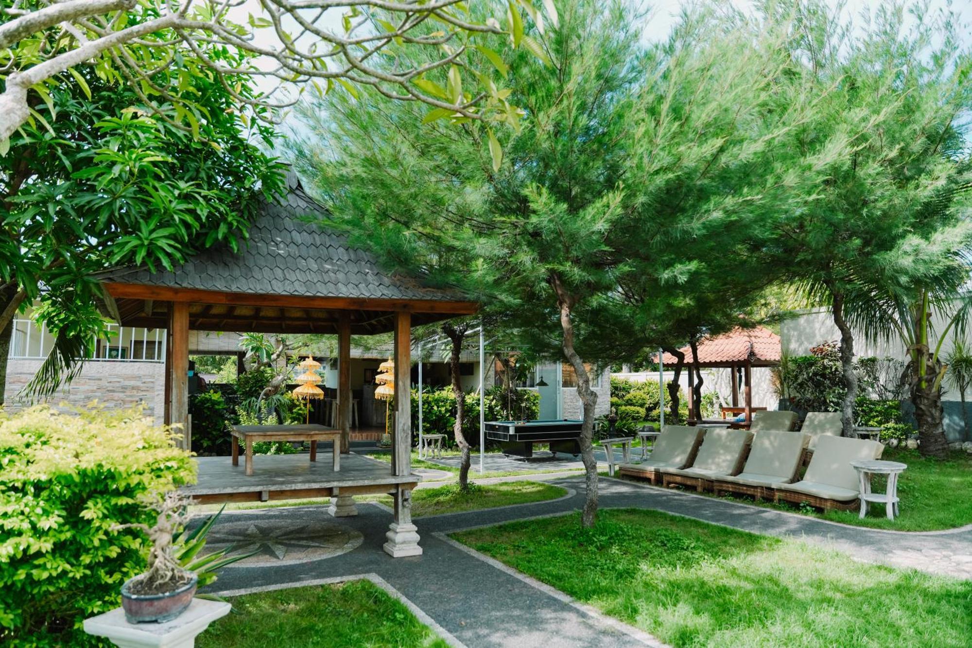 Taman Asih Bingin Homestay Uluwatu  Exterior photo