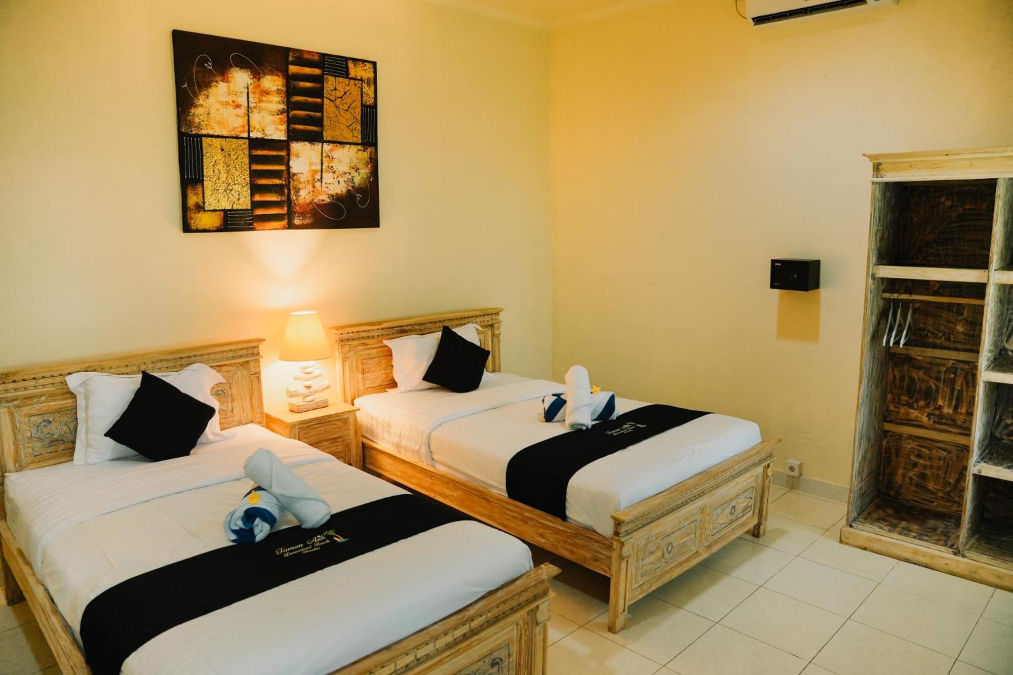 Taman Asih Bingin Homestay Uluwatu  Room photo