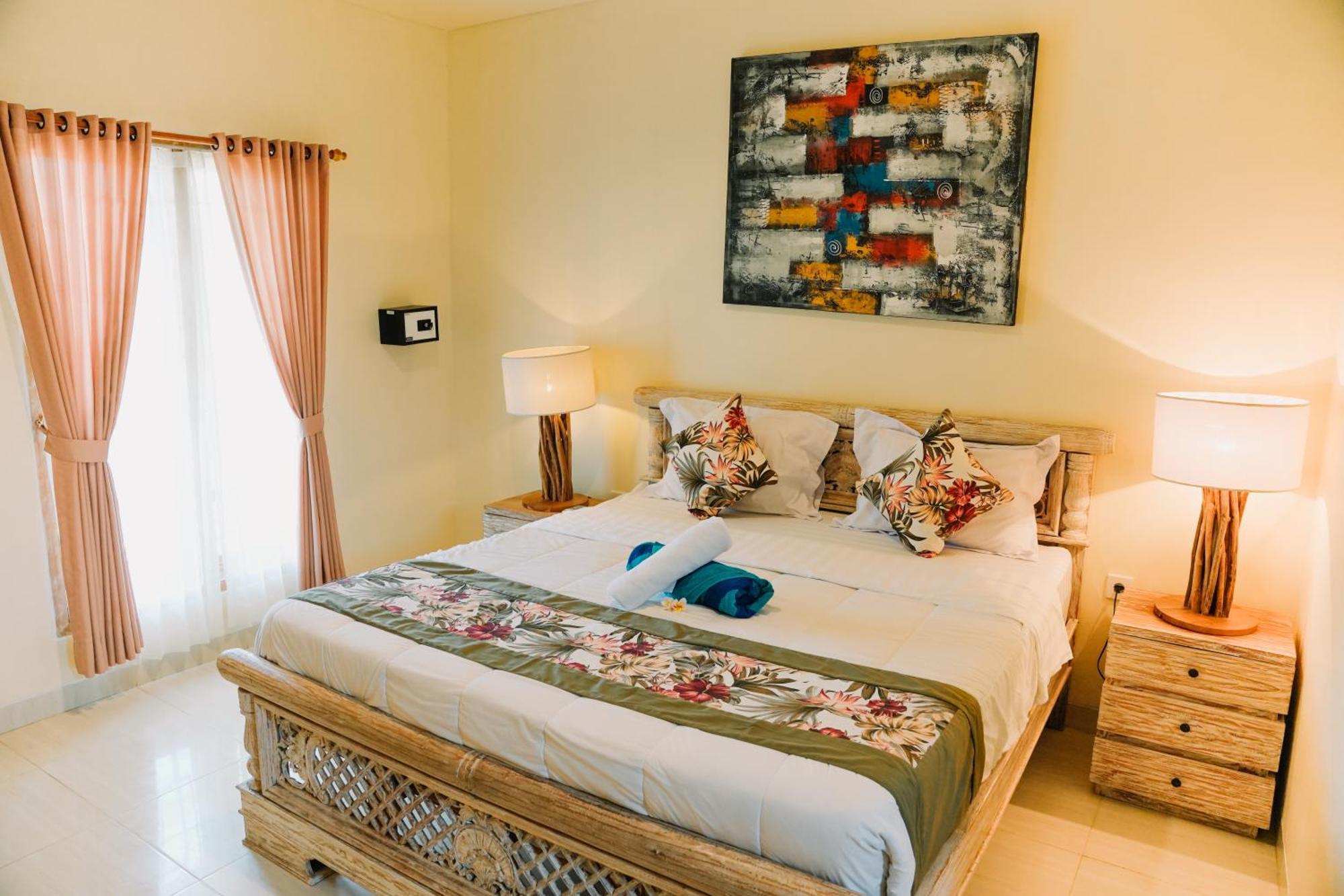 Taman Asih Bingin Homestay Uluwatu  Room photo