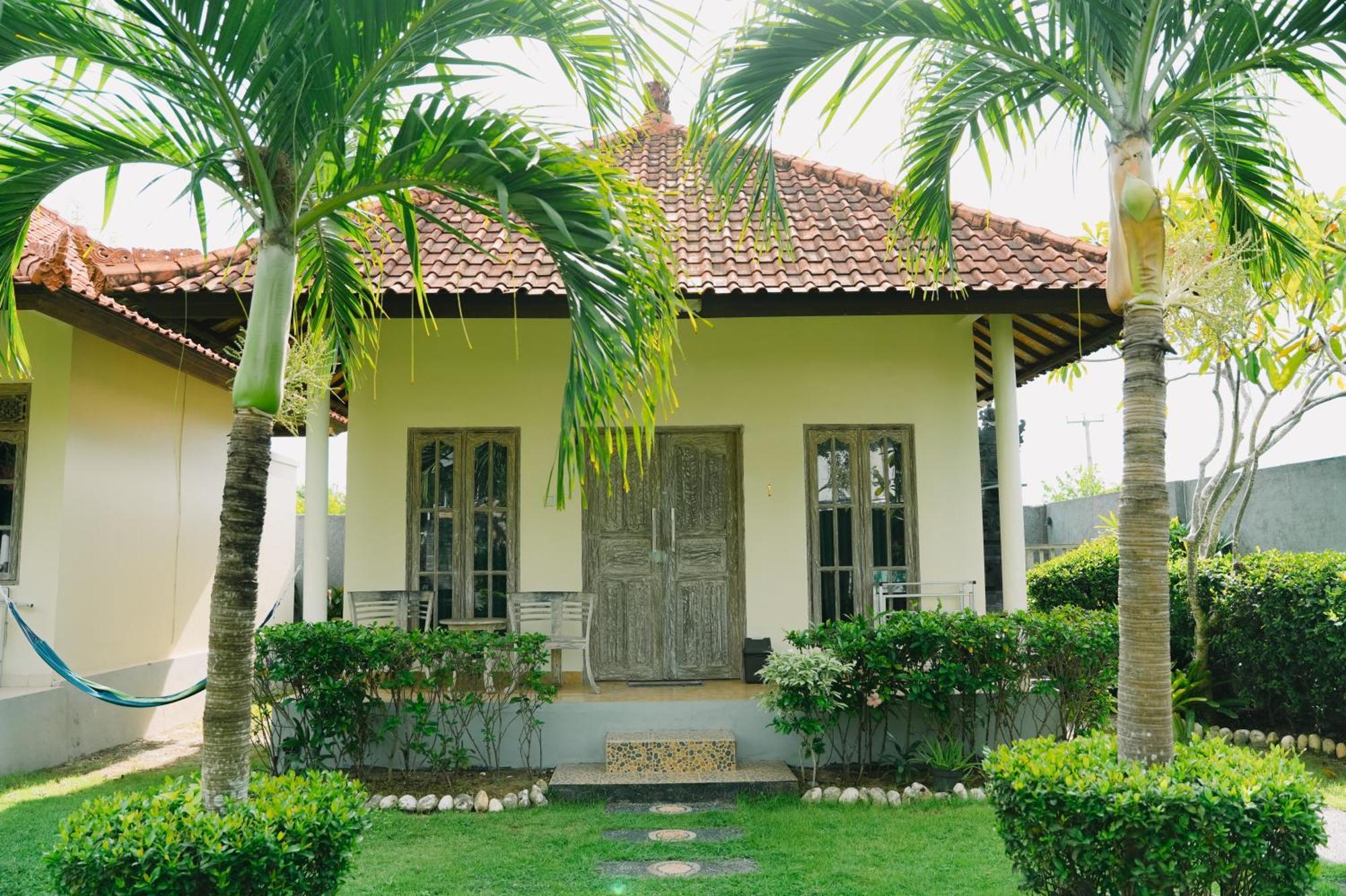 Taman Asih Bingin Homestay Uluwatu  Room photo