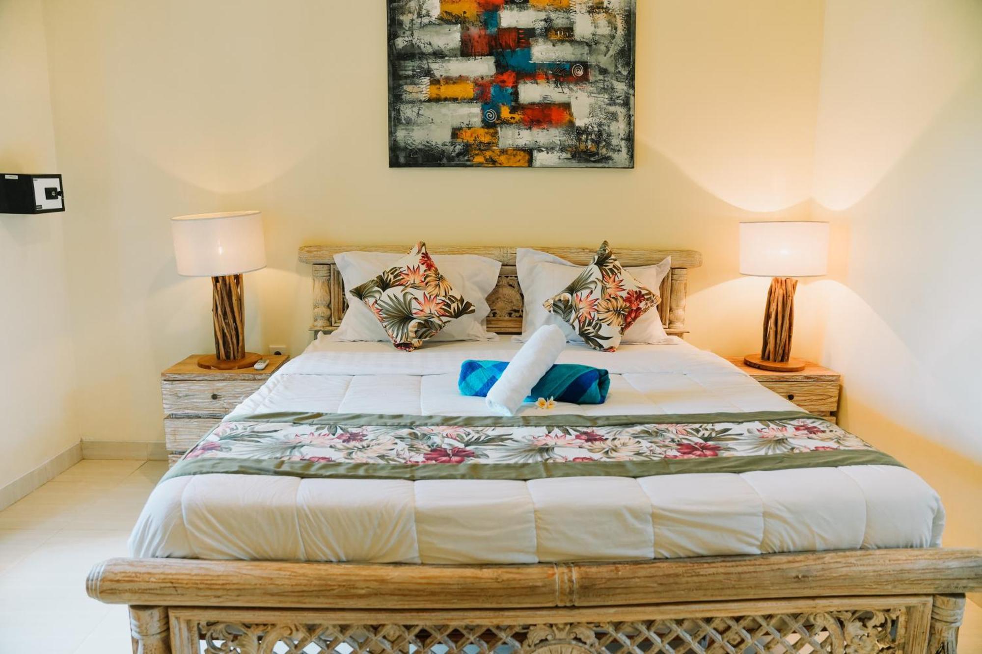 Taman Asih Bingin Homestay Uluwatu  Room photo