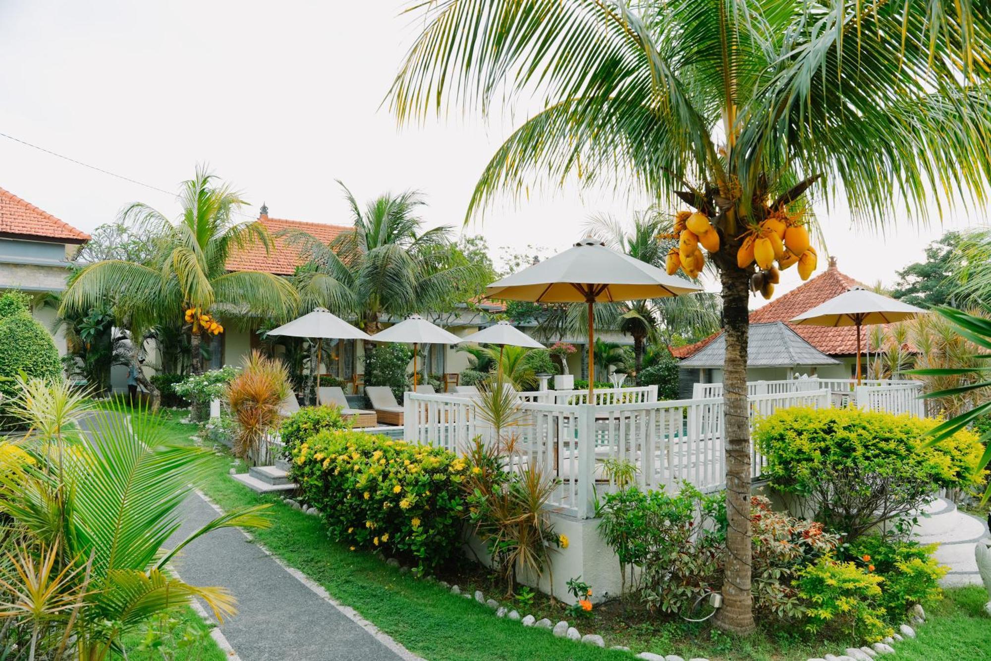 Taman Asih Bingin Homestay Uluwatu  Exterior photo