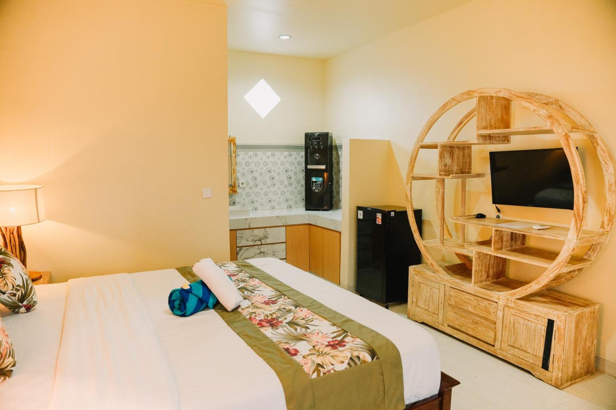 Taman Asih Bingin Homestay Uluwatu  Room photo
