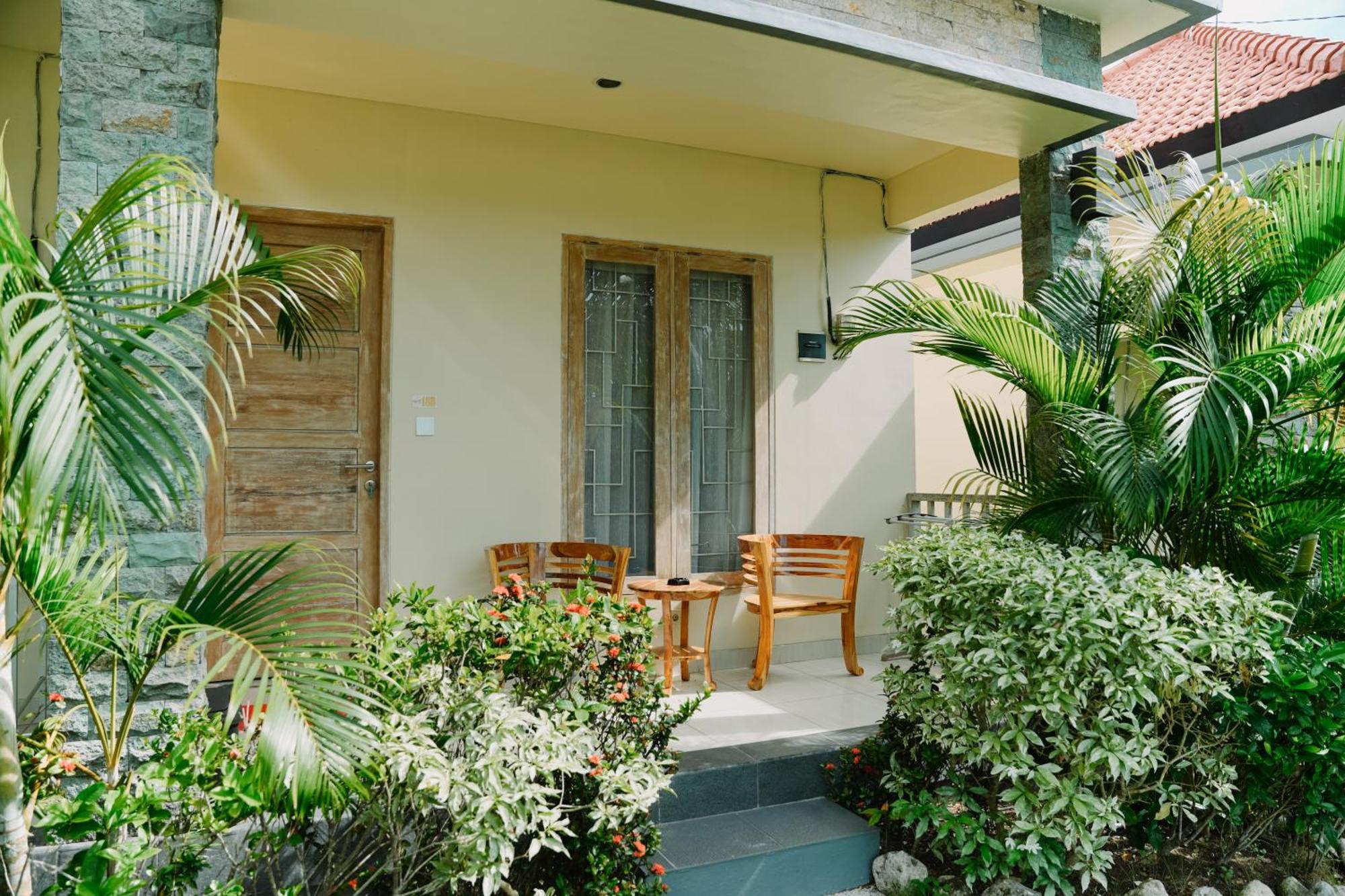 Taman Asih Bingin Homestay Uluwatu  Room photo