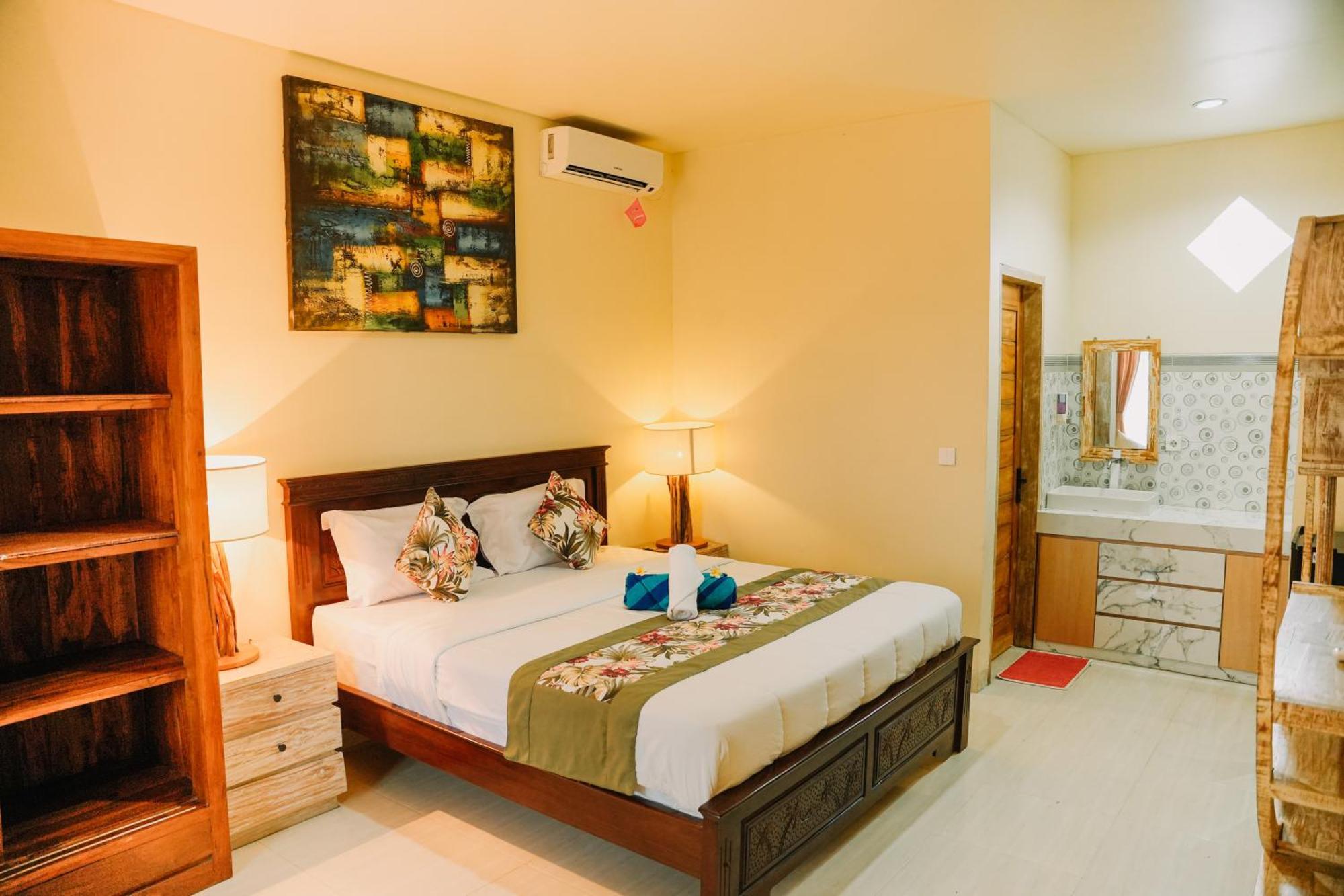 Taman Asih Bingin Homestay Uluwatu  Room photo