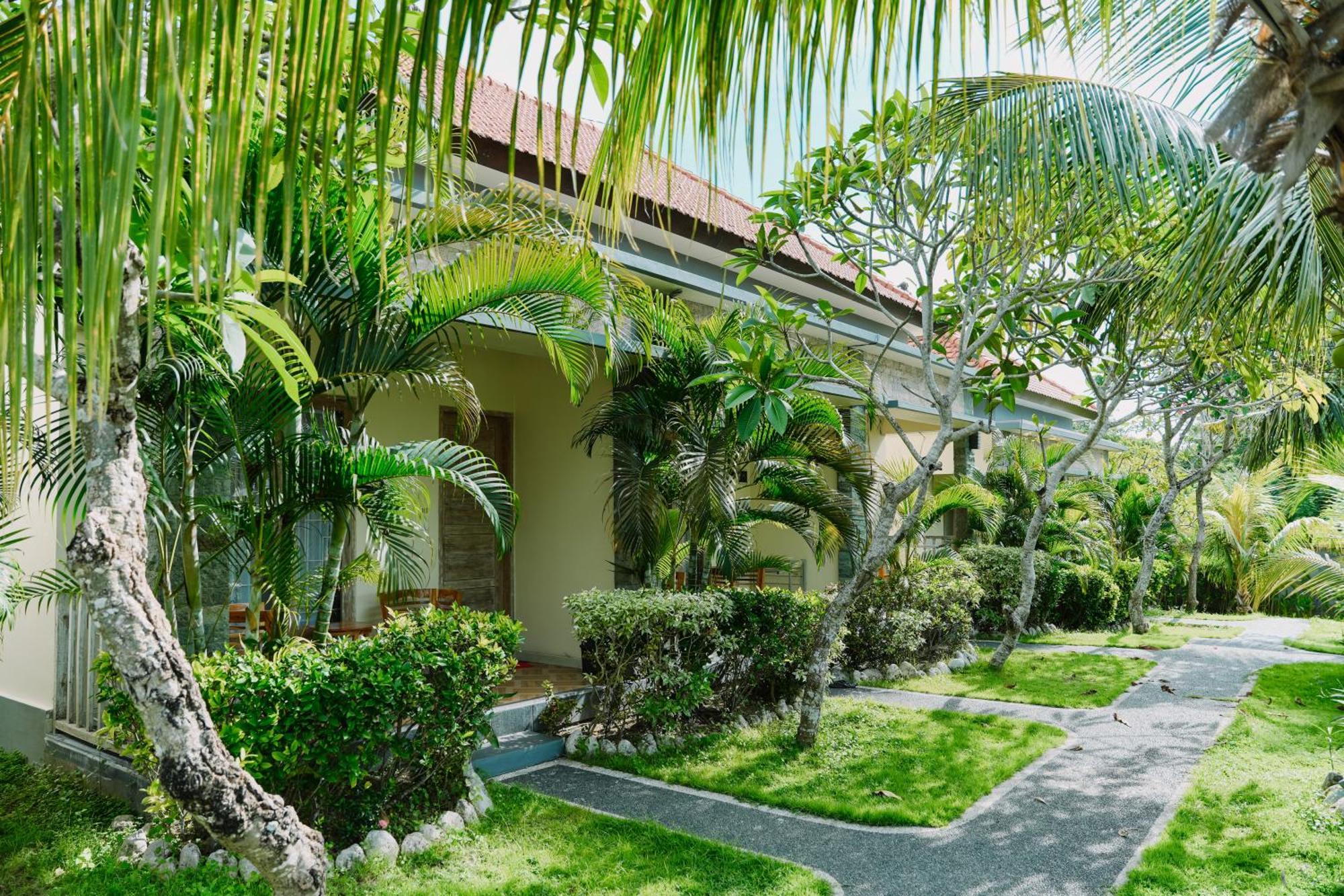 Taman Asih Bingin Homestay Uluwatu  Room photo