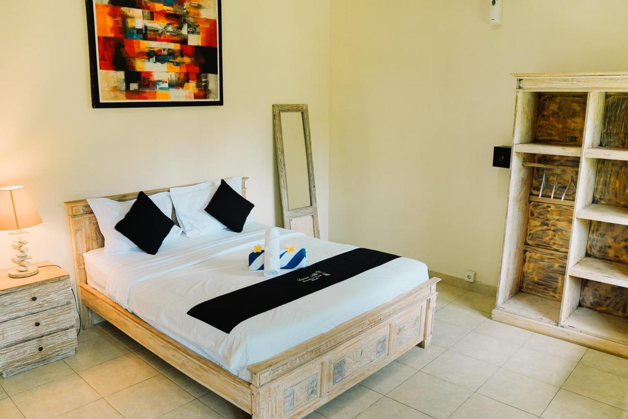 Taman Asih Bingin Homestay Uluwatu  Room photo