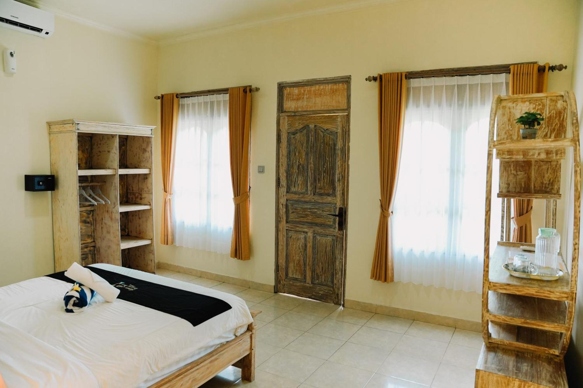 Taman Asih Bingin Homestay Uluwatu  Room photo