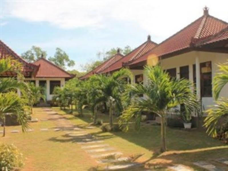 Taman Asih Bingin Homestay Uluwatu  Exterior photo